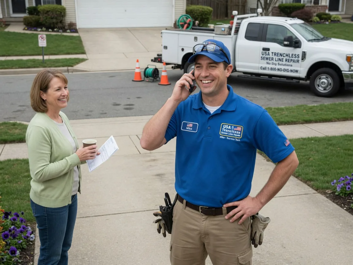 Sewer Line Repair Scarbro, WV FAQs